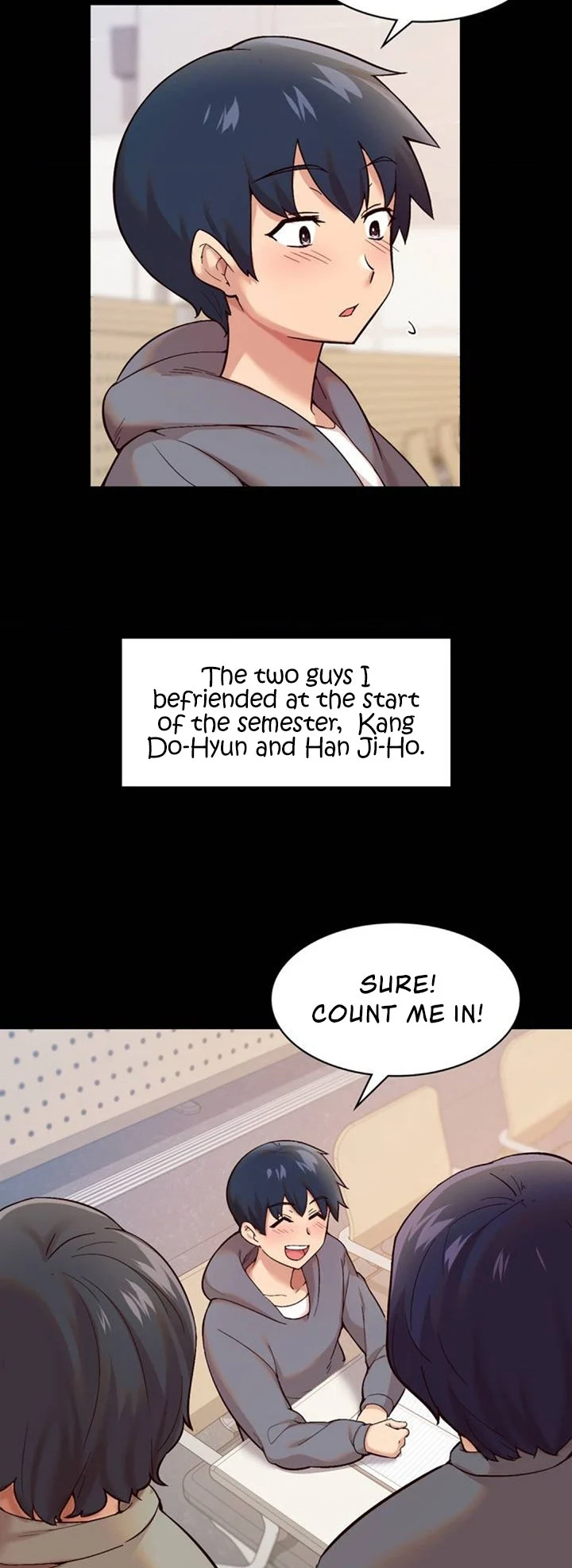 Smart App Life chapter 1 page 24