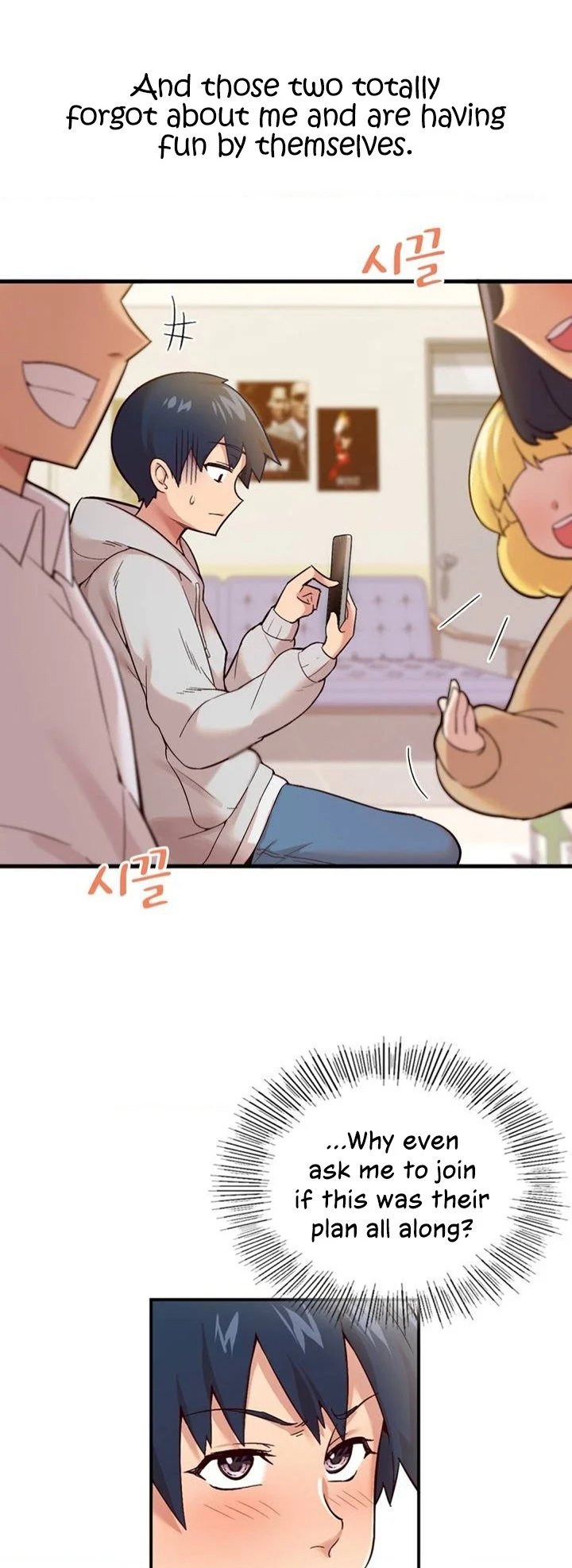 Smart App Life chapter 1 page 26