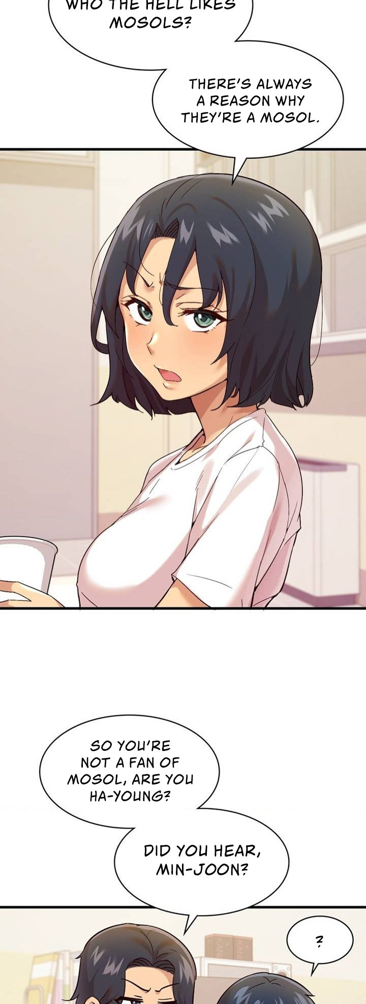 Smart App Life chapter 1 page 32