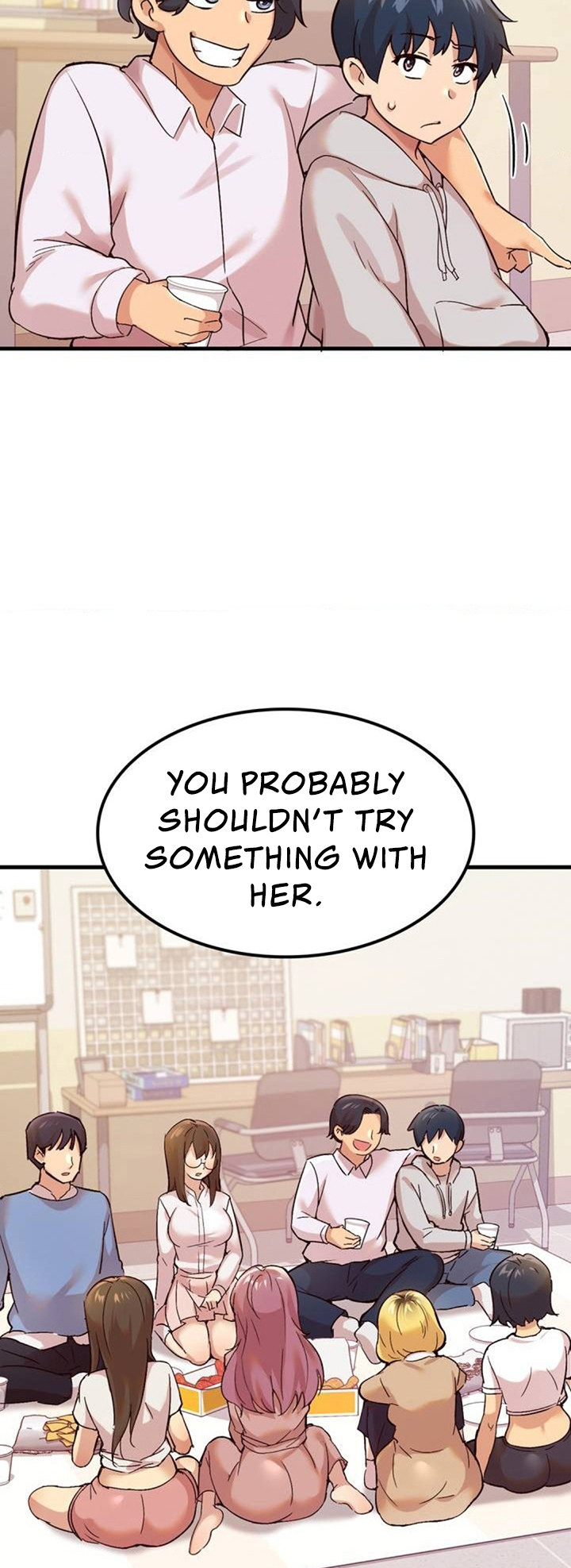 Smart App Life chapter 1 page 33