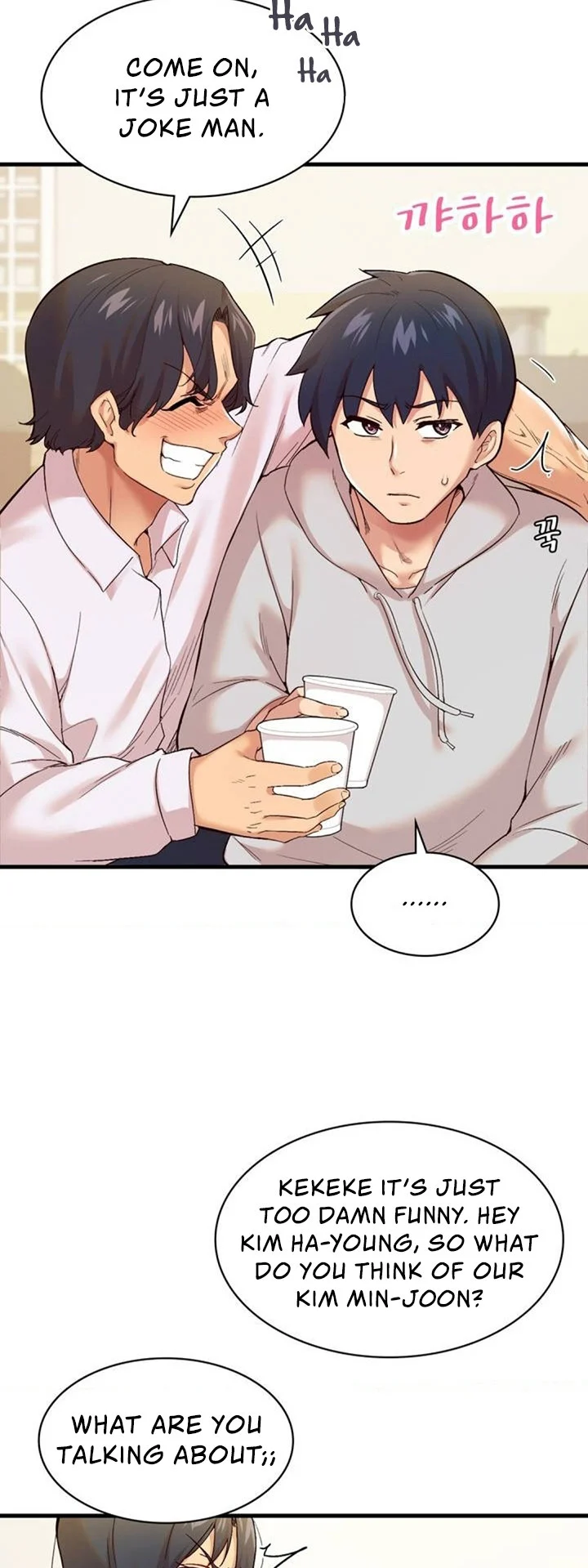 Smart App Life chapter 1 page 38