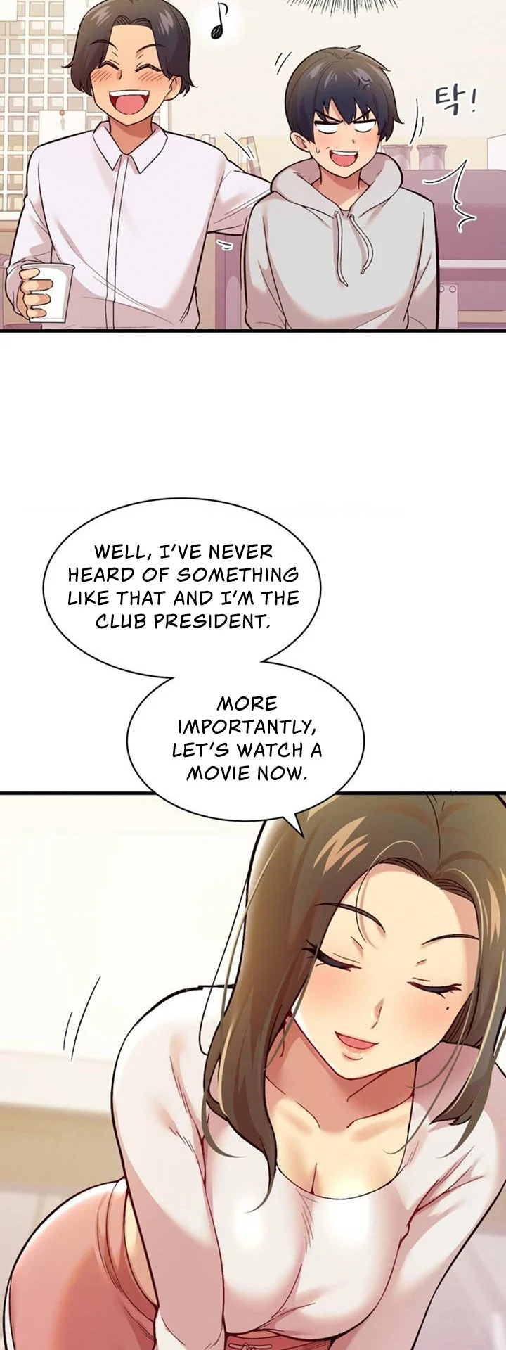 Smart App Life chapter 1 page 49