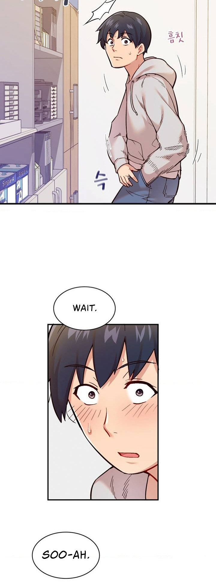 Smart App Life chapter 1 page 72