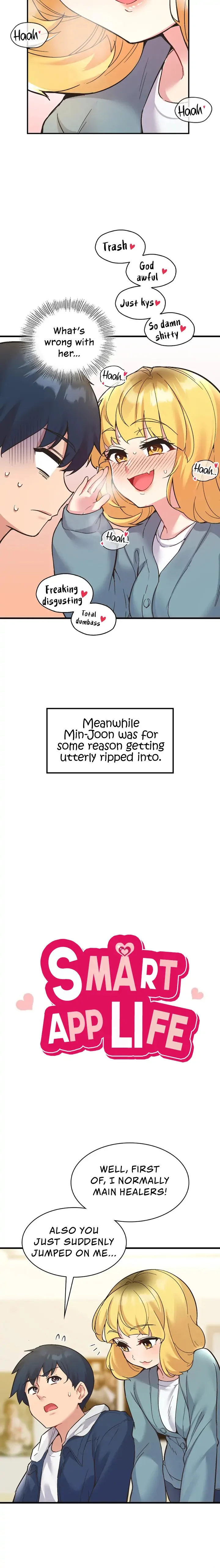 Smart App Life chapter 10 page 3