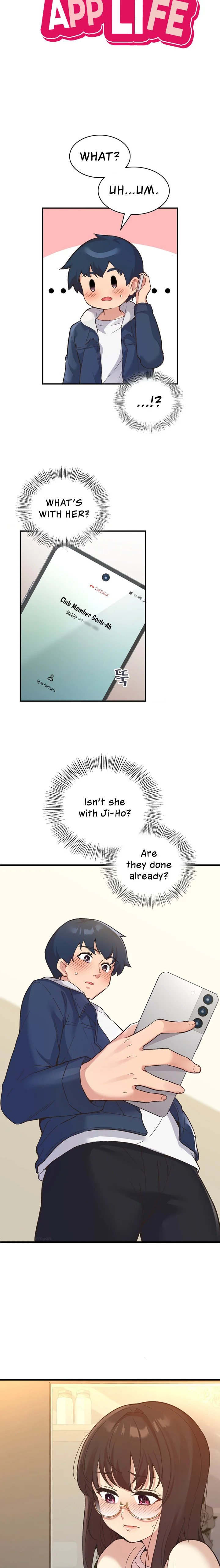 Smart App Life chapter 11 page 4