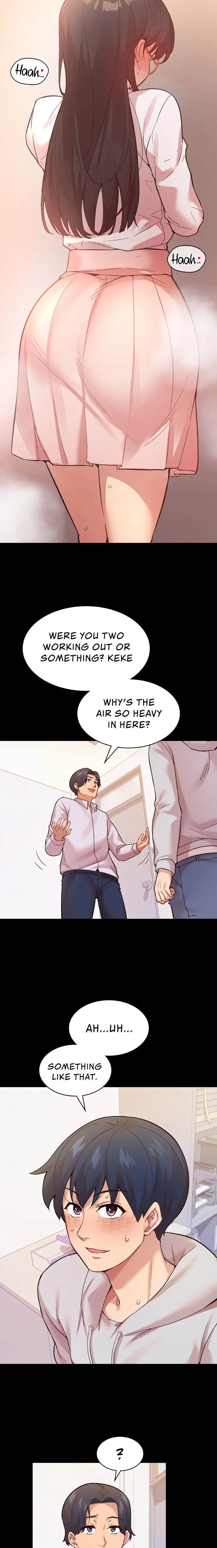 Smart App Life chapter 11 page 8