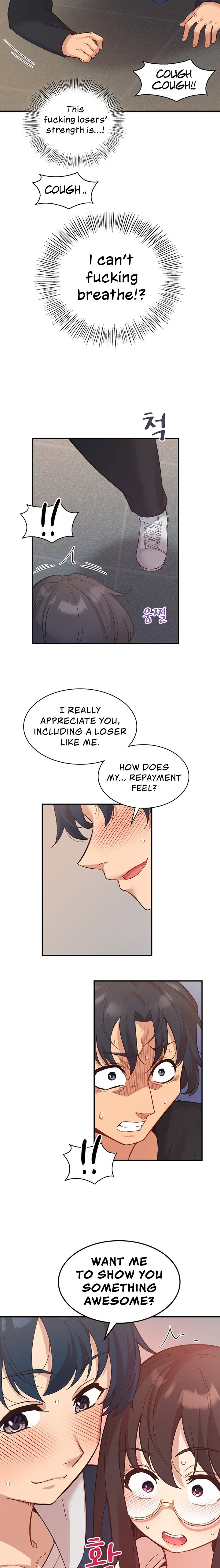 Smart App Life chapter 14 page 8