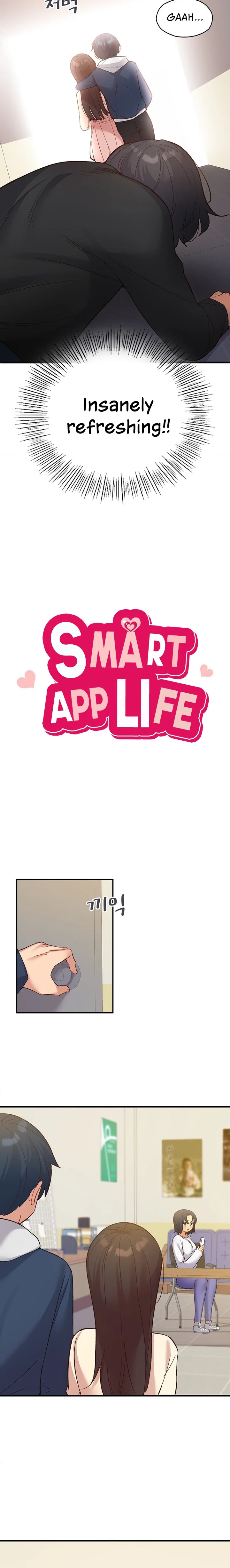 Smart App Life chapter 15 page 3
