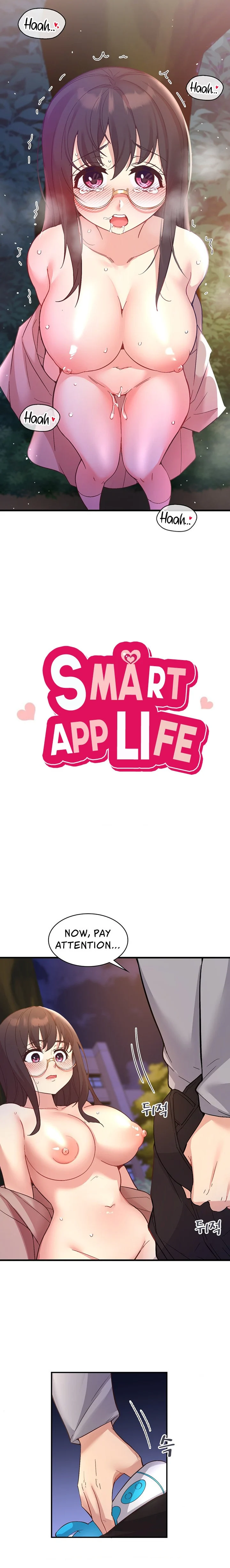 Smart App Life chapter 16 page 3