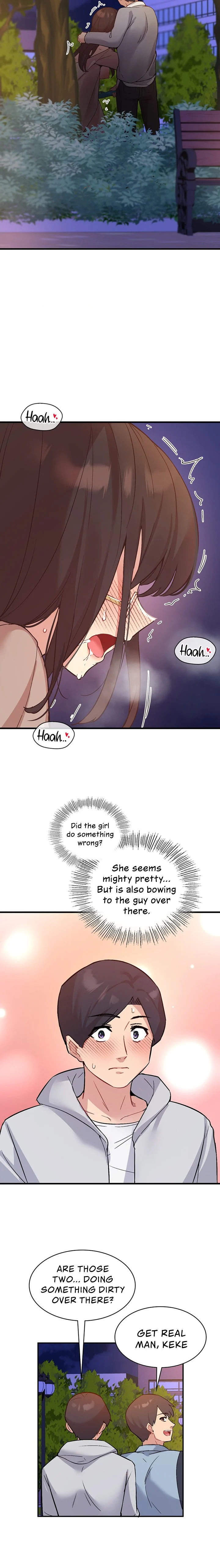Smart App Life chapter 16 page 10