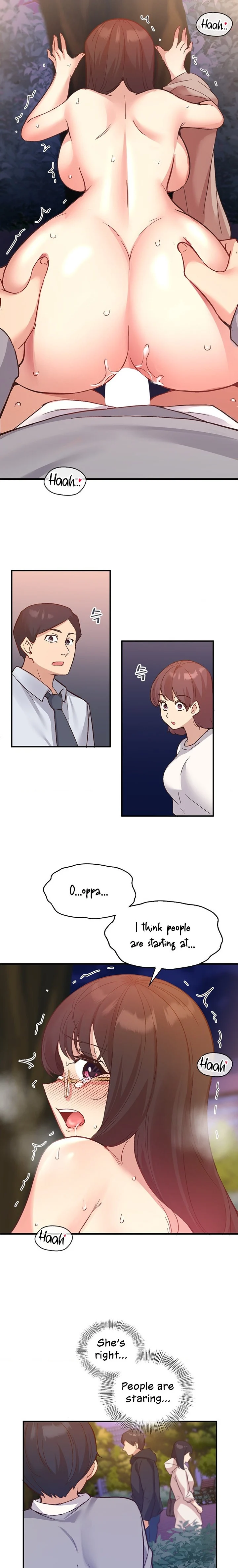 Smart App Life chapter 16 page 21