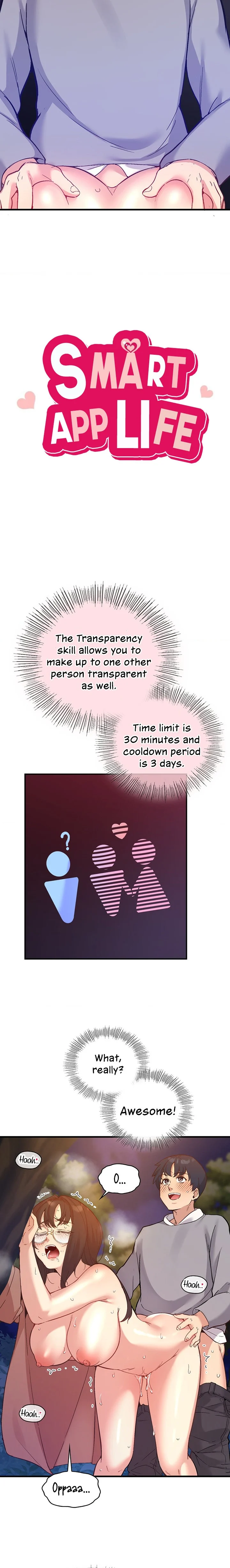 Smart App Life chapter 17 page 3
