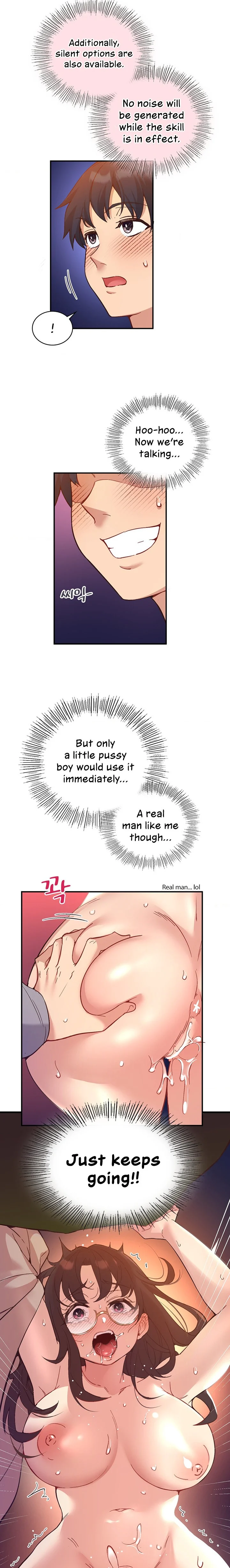 Smart App Life chapter 17 page 4