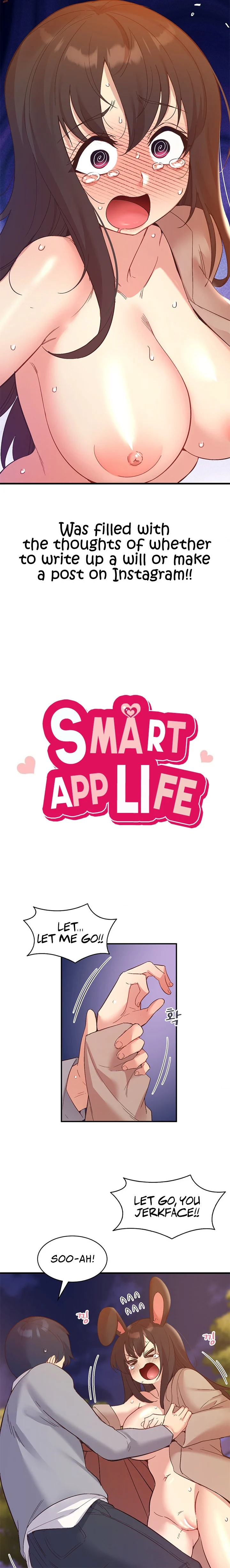 Smart App Life chapter 18 page 4