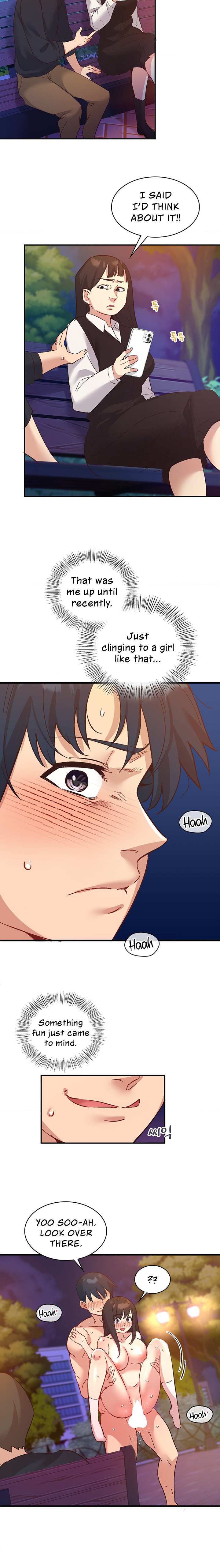 Smart App Life chapter 18 page 18