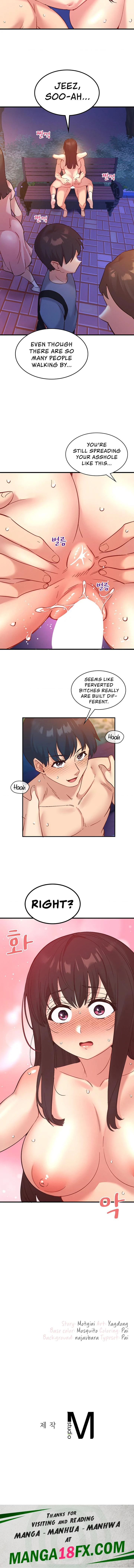 Smart App Life chapter 19 page 20