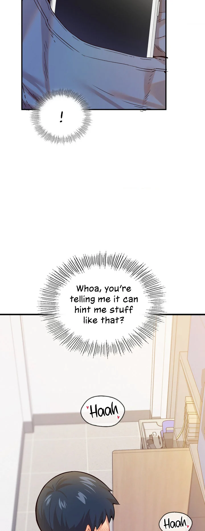 Smart App Life chapter 2 page 19