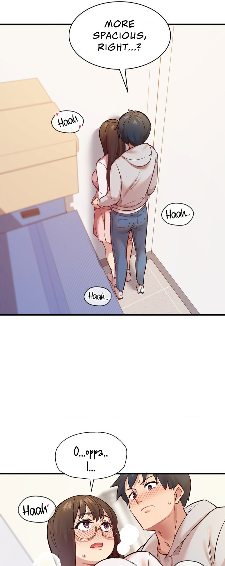 Smart App Life chapter 2 page 30