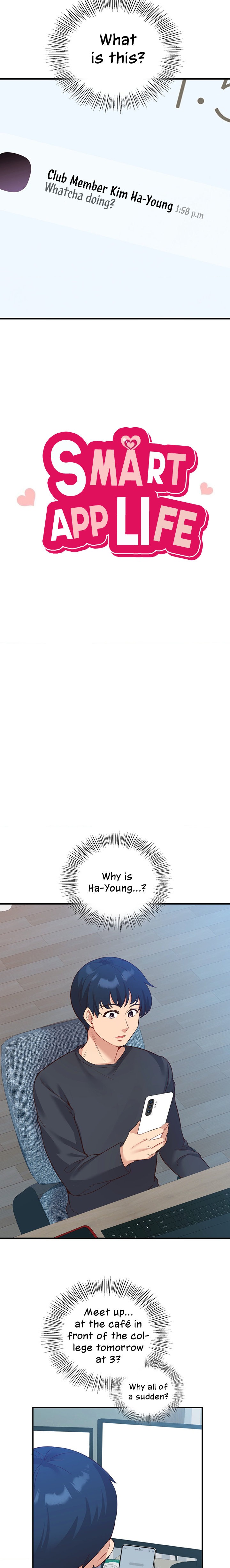 Smart App Life chapter 21 page 3