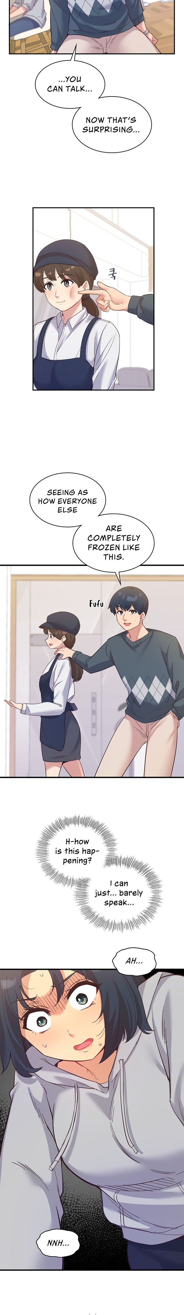 Smart App Life chapter 22 page 8