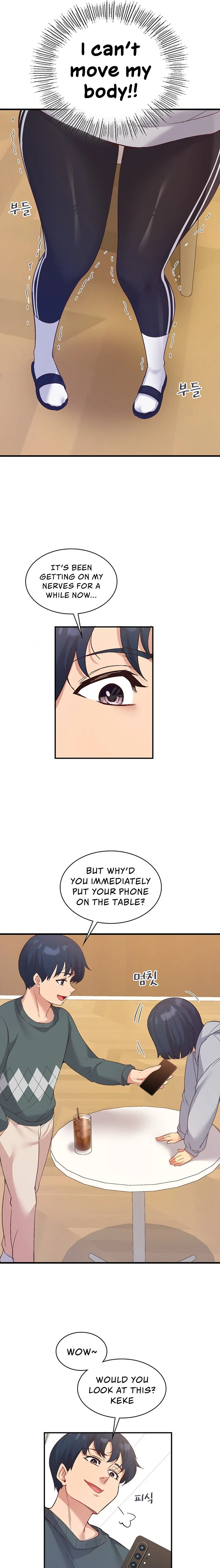 Smart App Life chapter 22 page 9