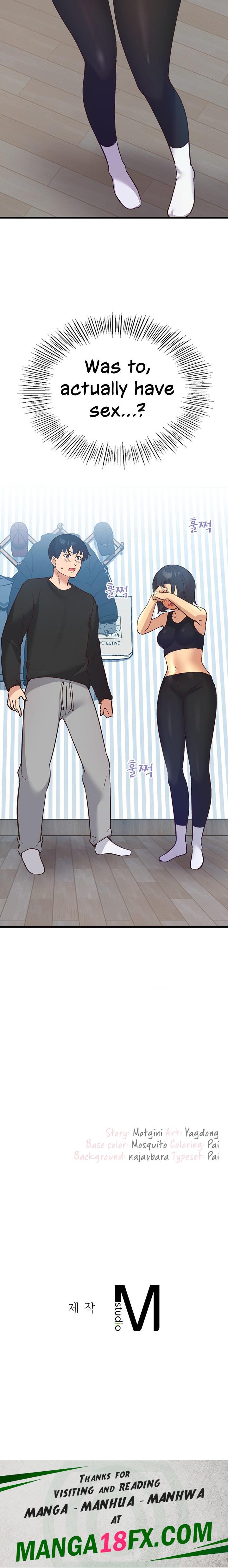 Smart App Life chapter 25 page 21
