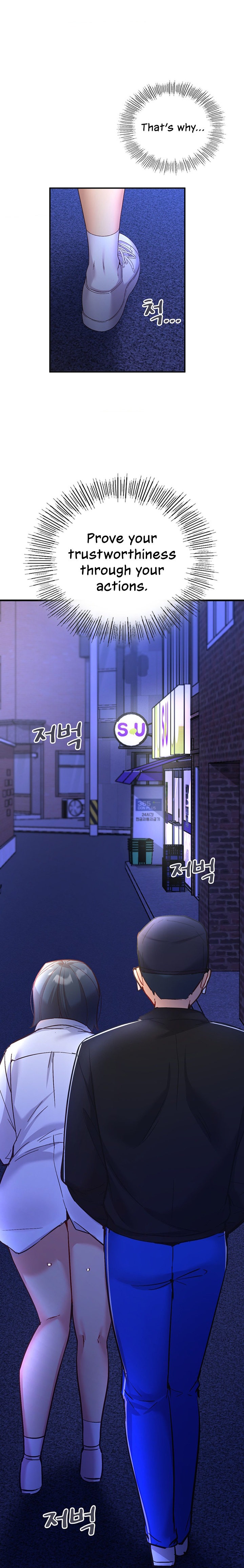 Smart App Life chapter 27 page 21