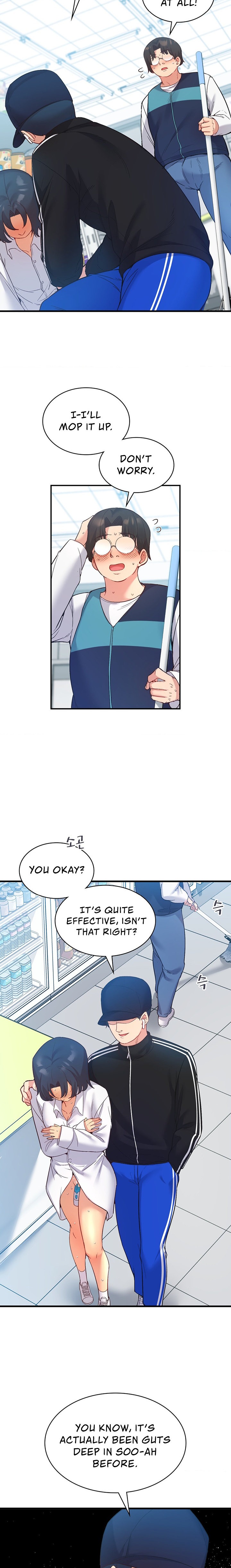 Smart App Life chapter 28 page 12