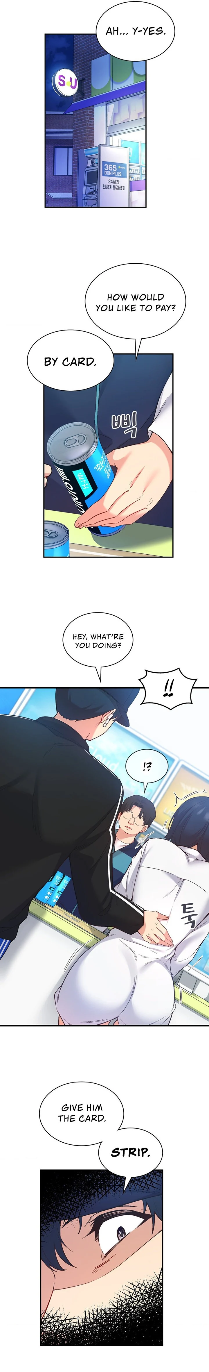 Smart App Life chapter 28 page 14