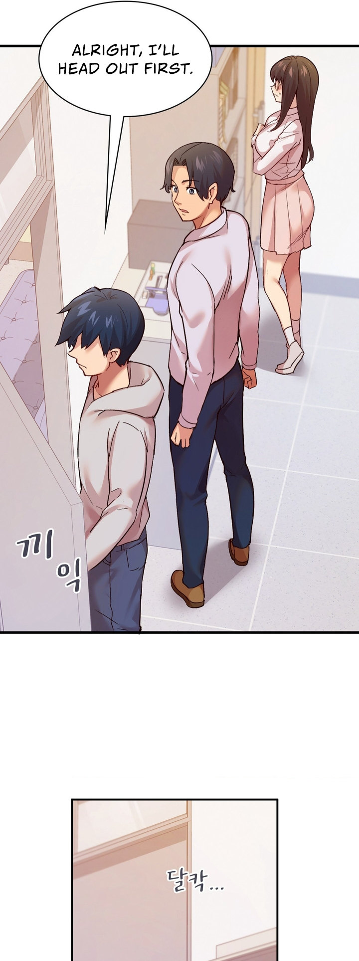 Smart App Life chapter 3 page 20