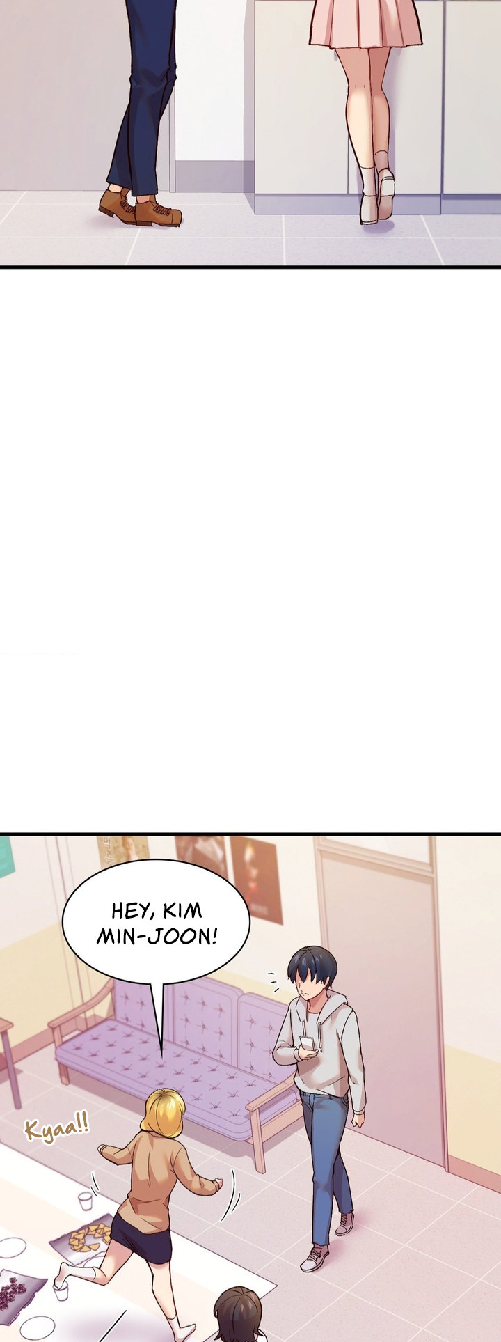 Smart App Life chapter 3 page 23