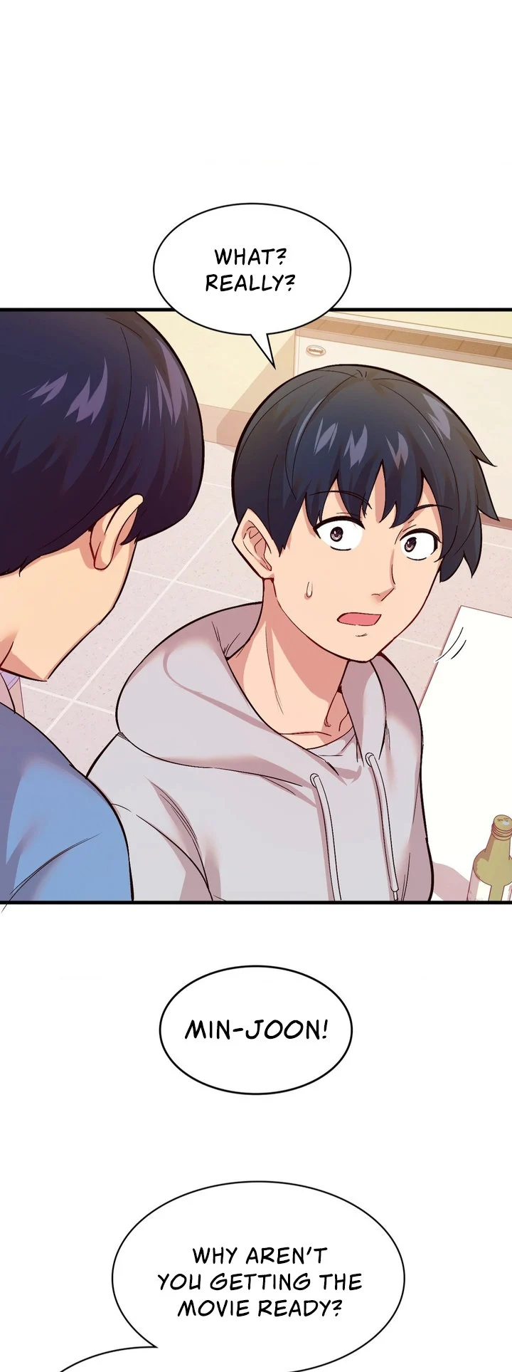 Smart App Life chapter 3 page 32