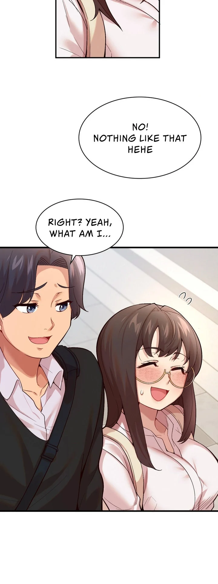 Smart App Life chapter 3 page 40