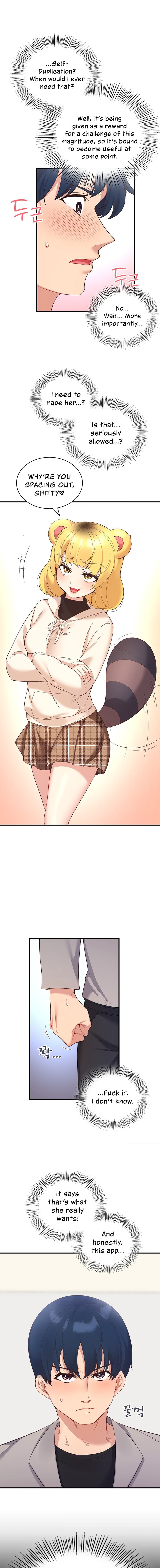 Smart App Life chapter 32 page 9