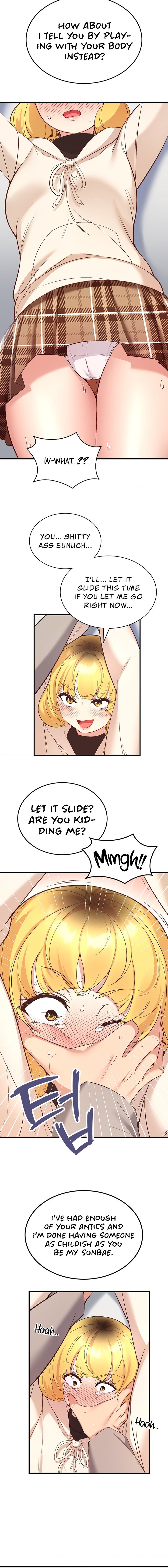 Smart App Life chapter 32 page 12