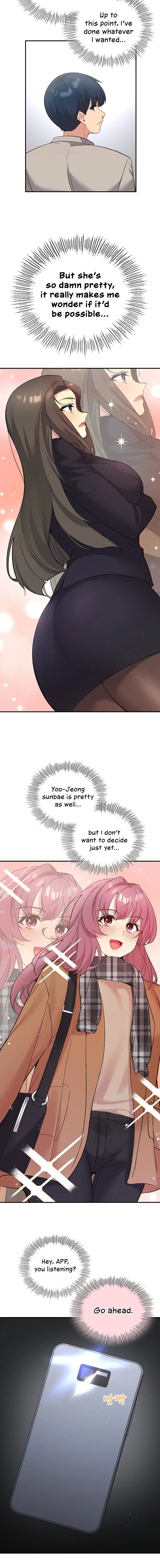 Smart App Life chapter 35 page 10