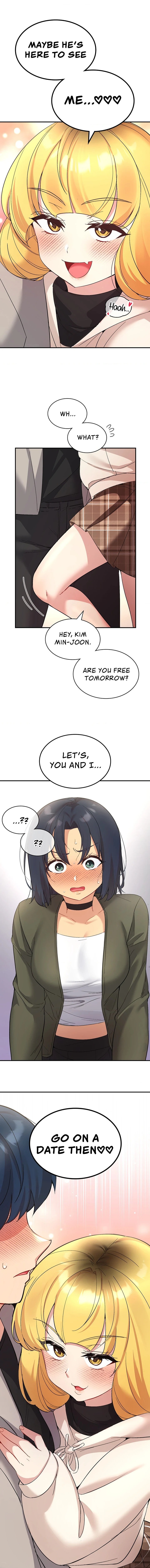 Smart App Life chapter 36 page 1