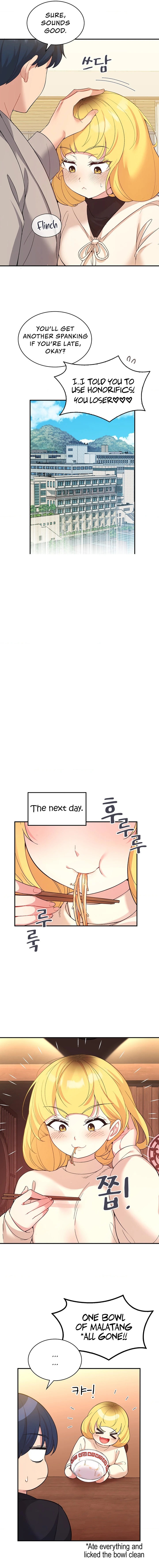 Smart App Life chapter 36 page 5