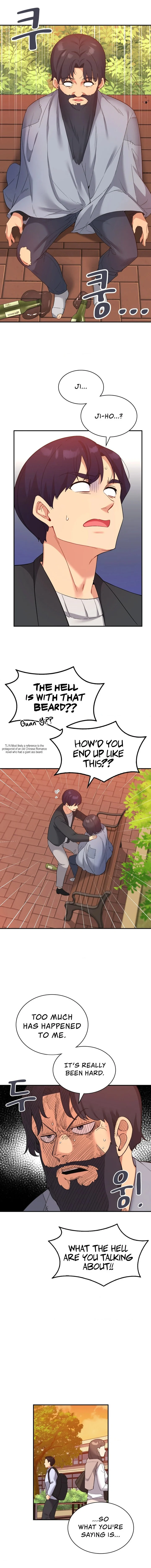 Smart App Life chapter 38 page 8