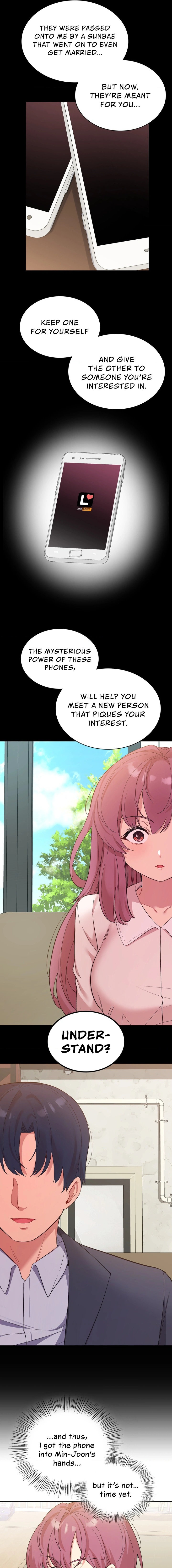 Smart App Life chapter 39 page 9