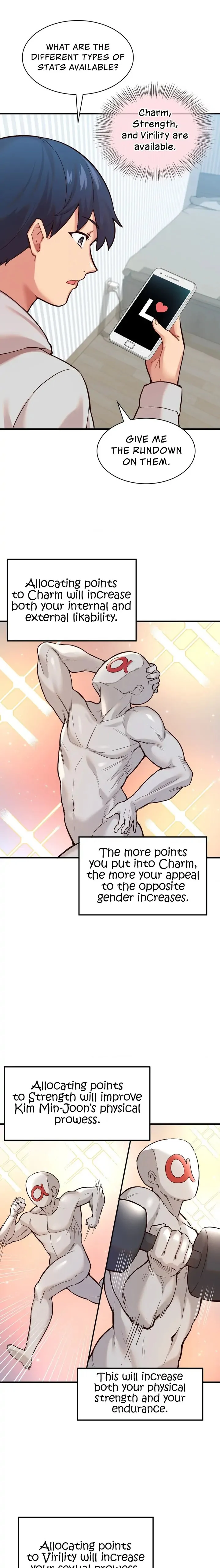 Smart App Life chapter 4 page 4
