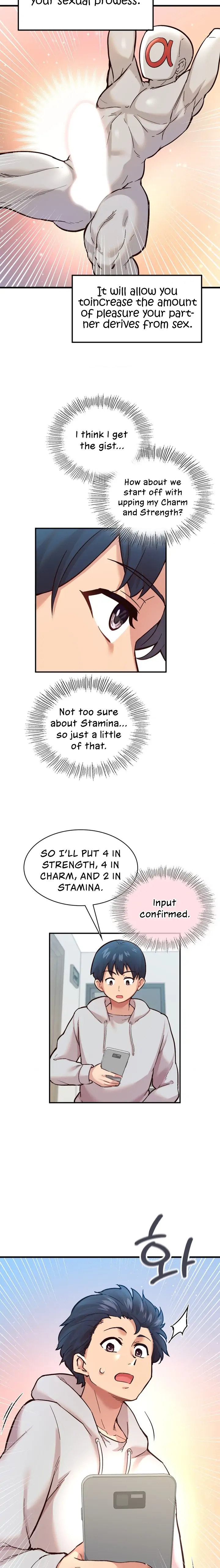 Smart App Life chapter 4 page 5