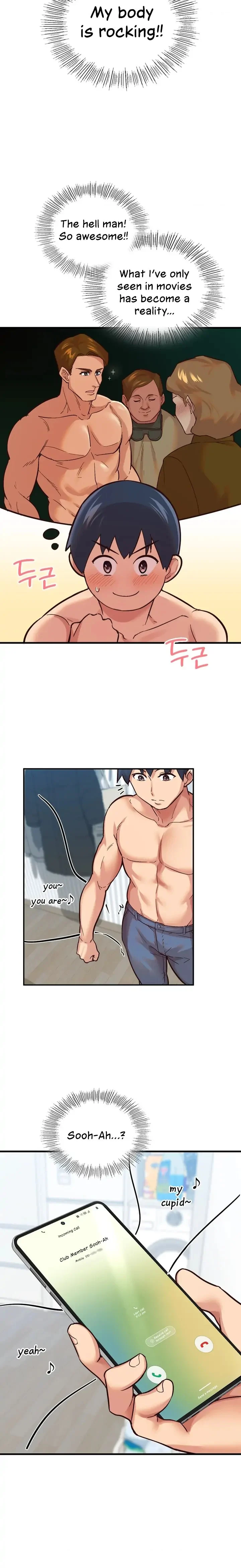 Smart App Life chapter 4 page 8