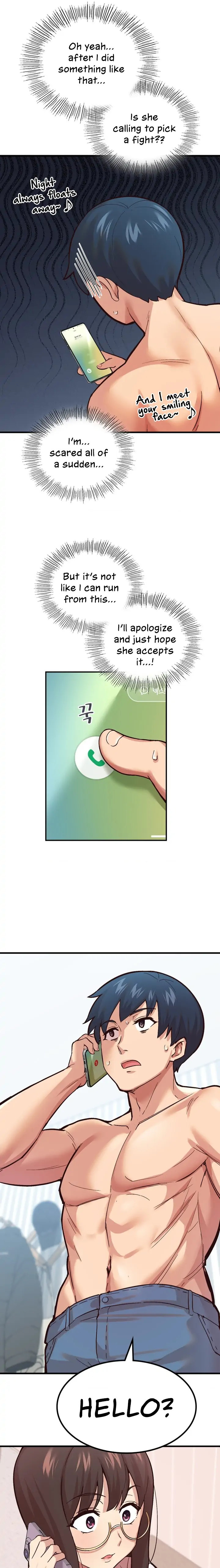 Smart App Life chapter 4 page 9