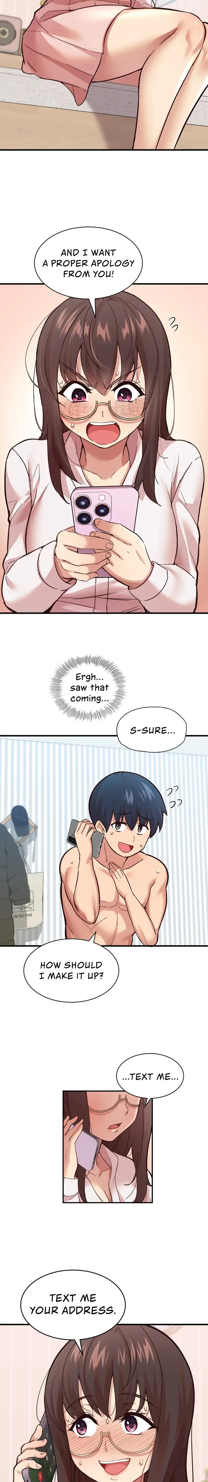 Smart App Life chapter 4 page 12
