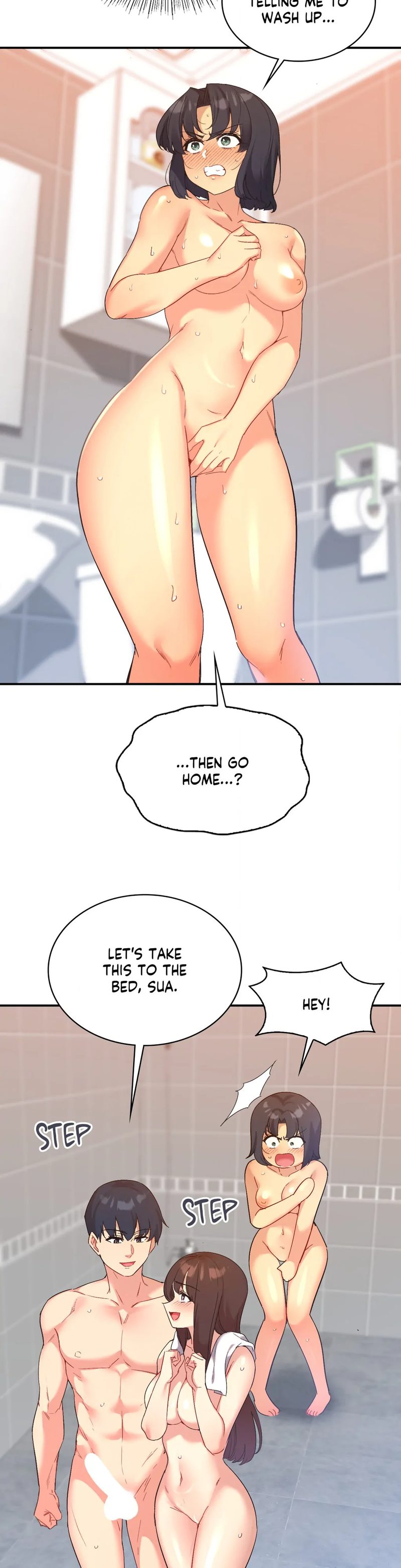 Smart App Life chapter 48 page 6