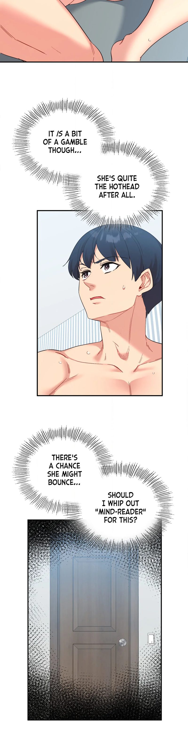 Smart App Life chapter 48 page 8