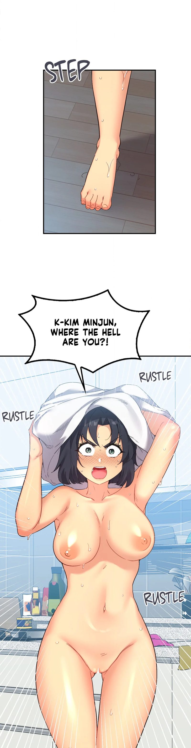 Smart App Life chapter 48 page 9