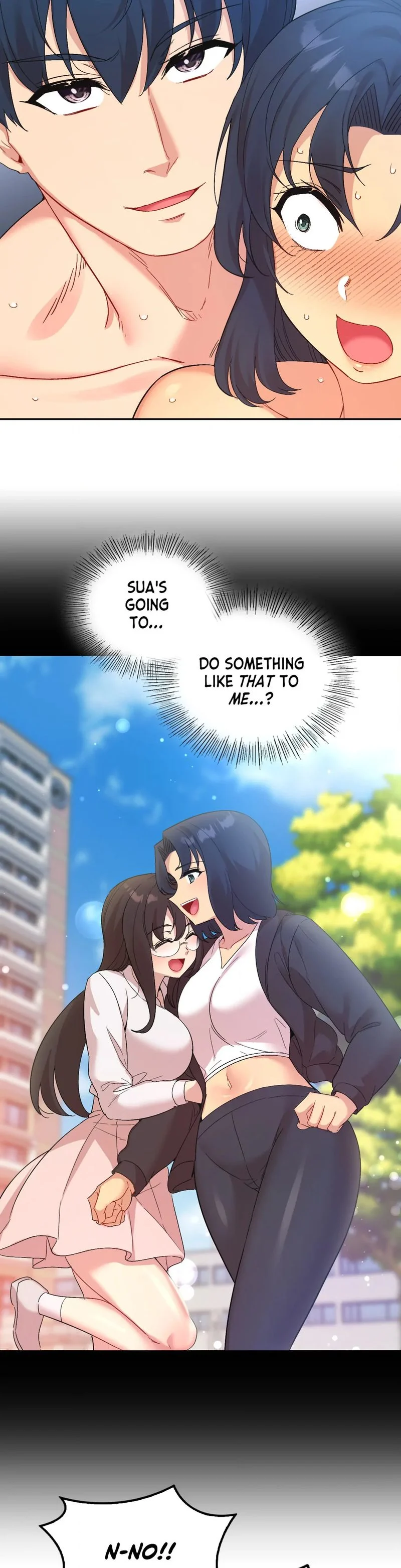Smart App Life chapter 49 page 22