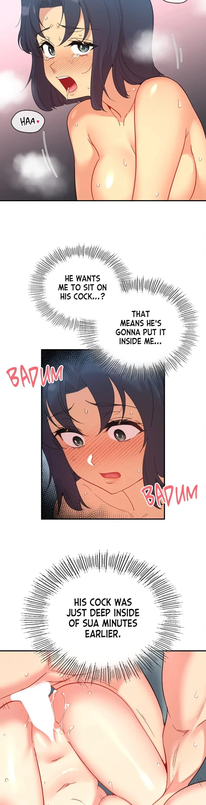 Smart App Life chapter 49 page 34